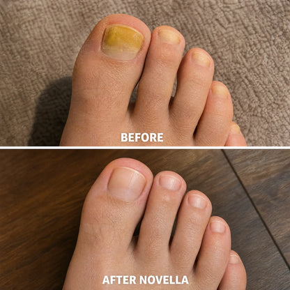 Novella Oregano & Black Seed Oil